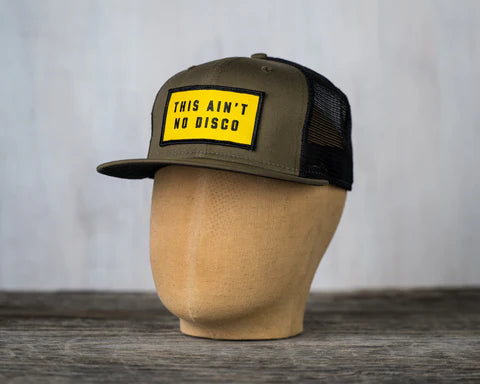 Big D SpeedShop Ltd. Ed. Disco Trucker