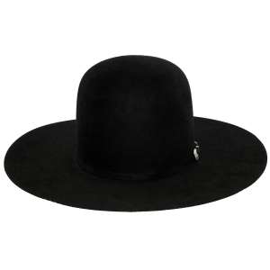Greeley Hat Works Custom Pure Beaver