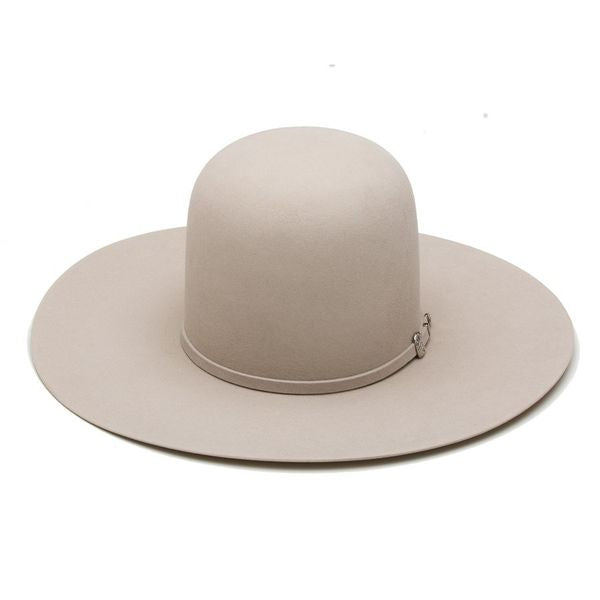 Custom Beaver Felt Hat in Buckskin Color from Greeley Hat Works