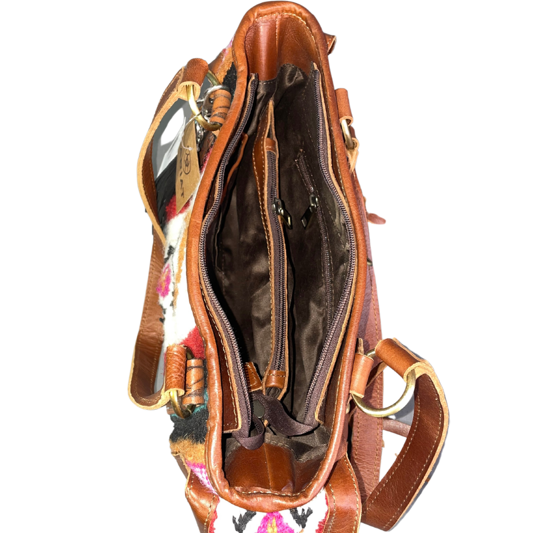 Ariat Saddle Blanket Satchel