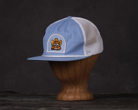 Cowboy Emoji Cap