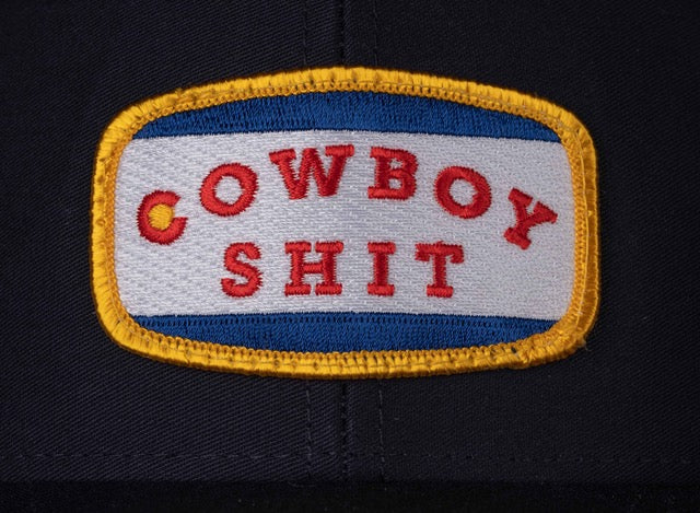 Colorado Cowboy Stuff Beanie