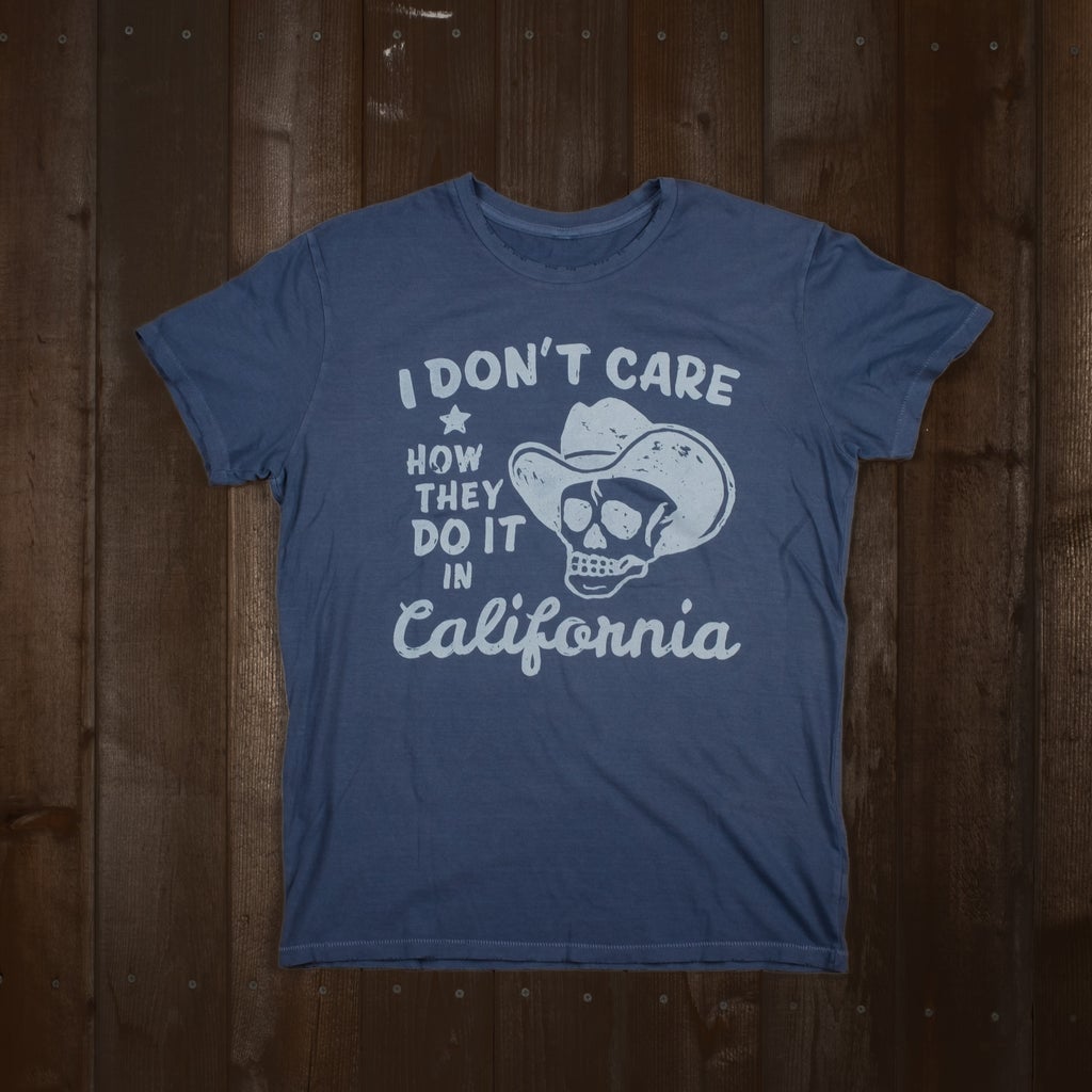 Big D Speedshop Don't Care T-Shirt