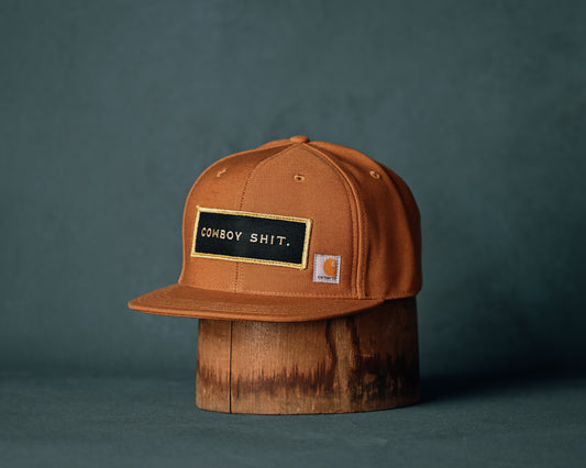 Cowboy Stuff Carhartt Cap