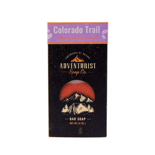 Adventurist Soap Co. Colorado Trail Hand & Body Bar