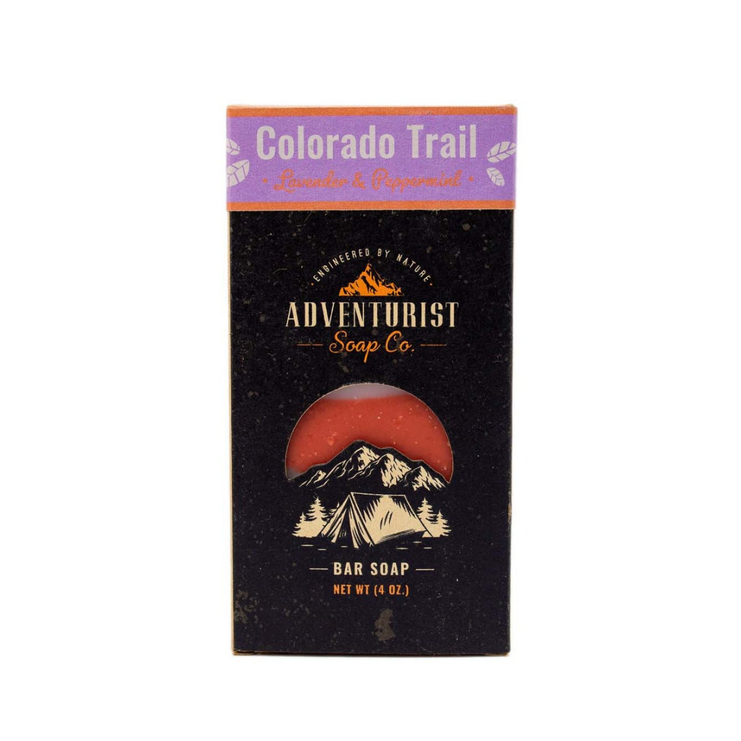 Adventurist Soap Co. Colorado Trail Hand & Body Bar