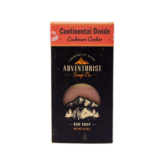 Adventurist Soap Co. Continental Divide Hand & Body Bar