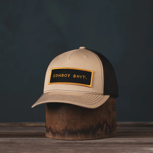 Cowboy Stuff Cap