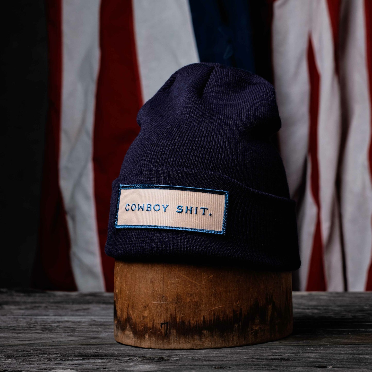 Cowboy Stuff Beanie