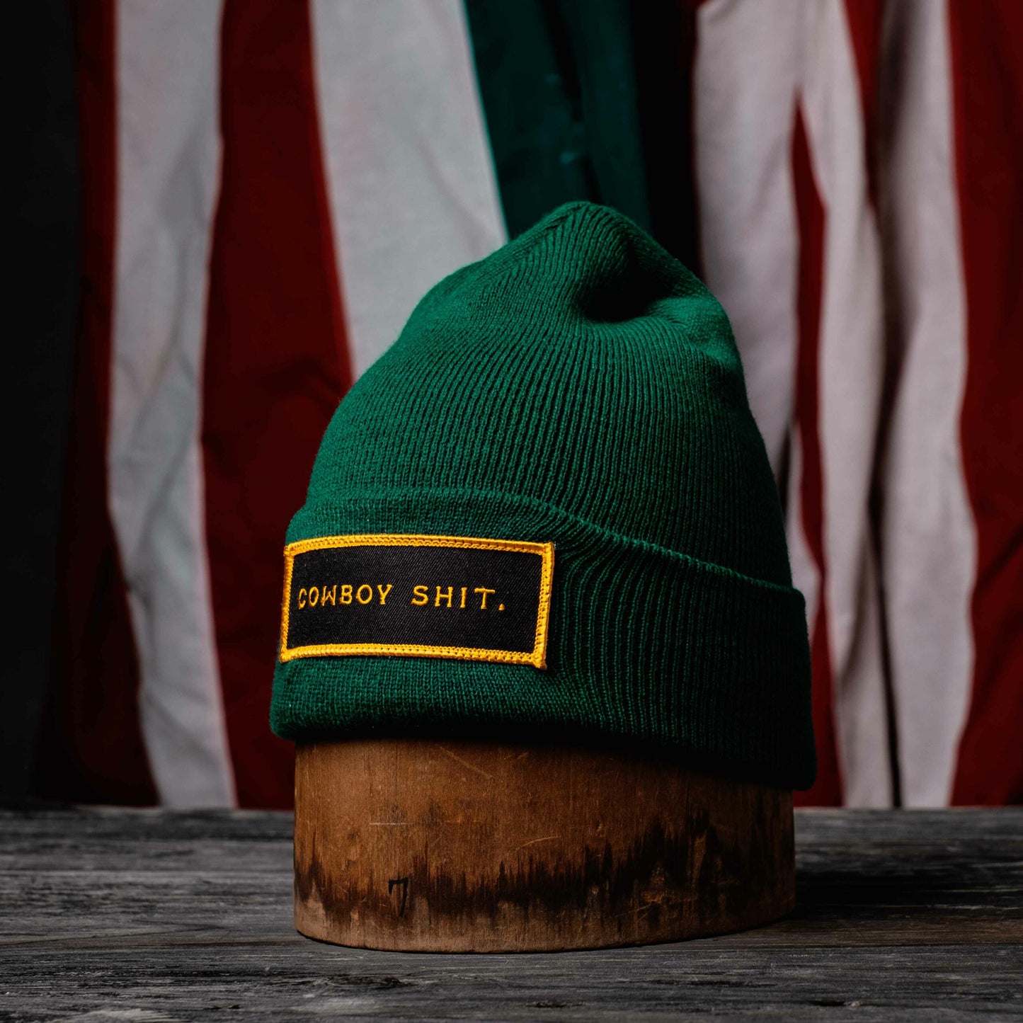 Cowboy Stuff Beanie