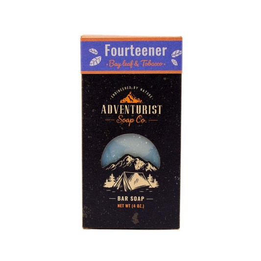 Adventurist Soap Co. Fourteener Hand & Body Bar