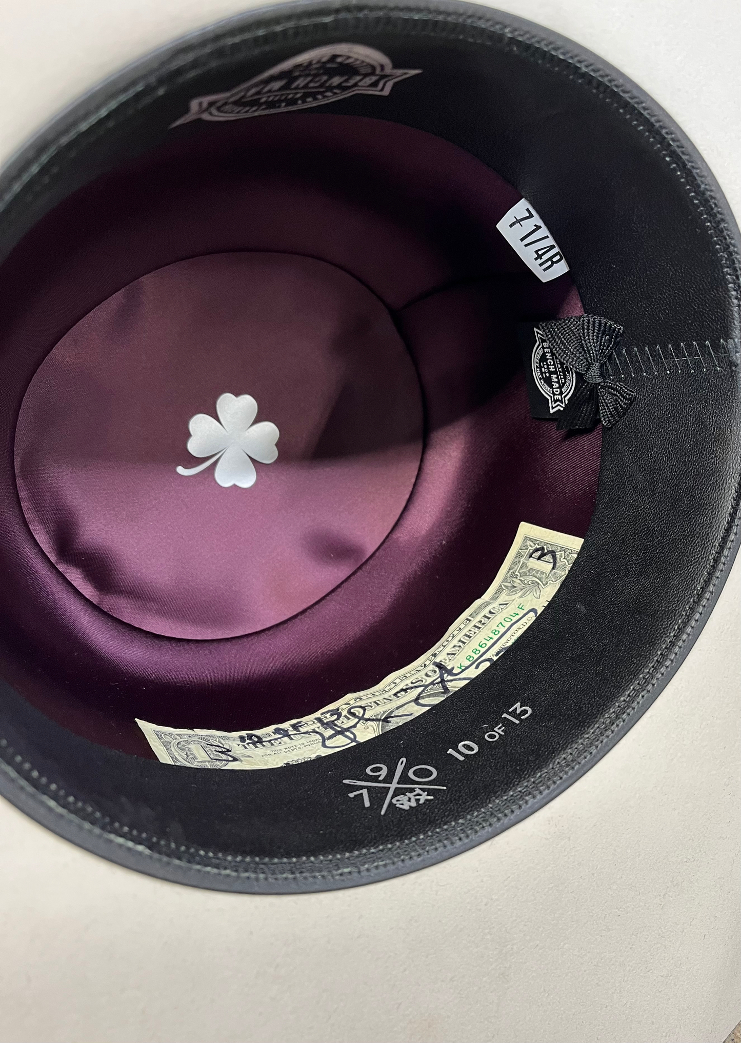 Friday The 13th “Dirty Dove” Limited Edition Hat