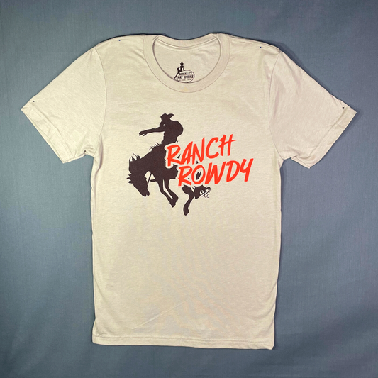 Greeley Hat Works Ranch Rowdy T-Shirt