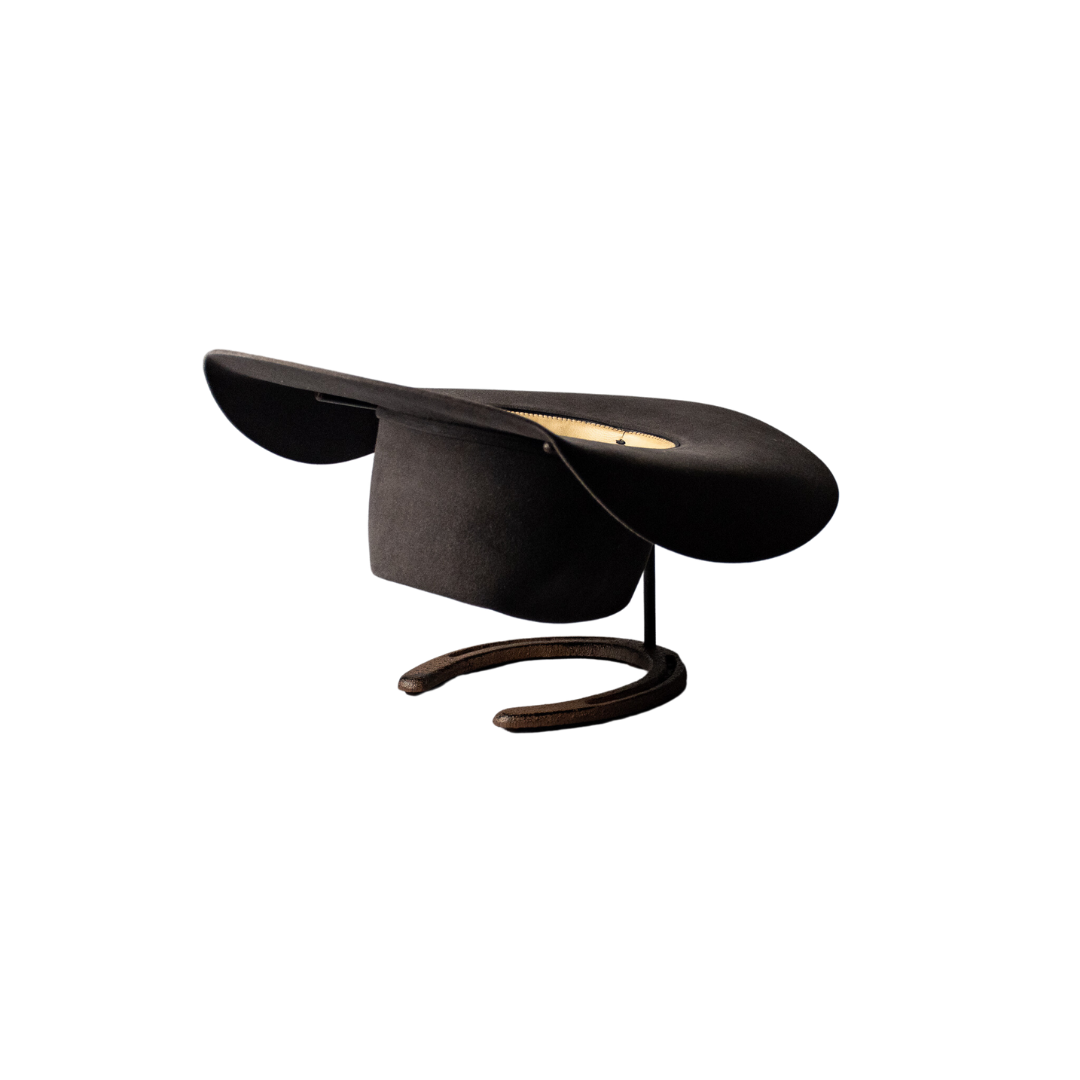 Horseshoe Hat Hanger