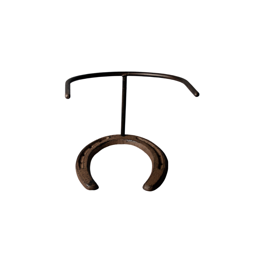 Horseshoe Hat Hanger