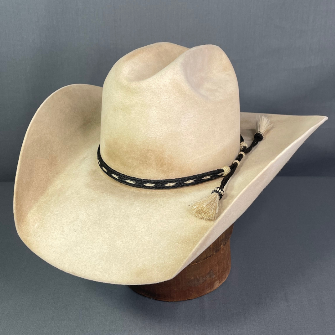 John Dutton Horsehair Hat Band