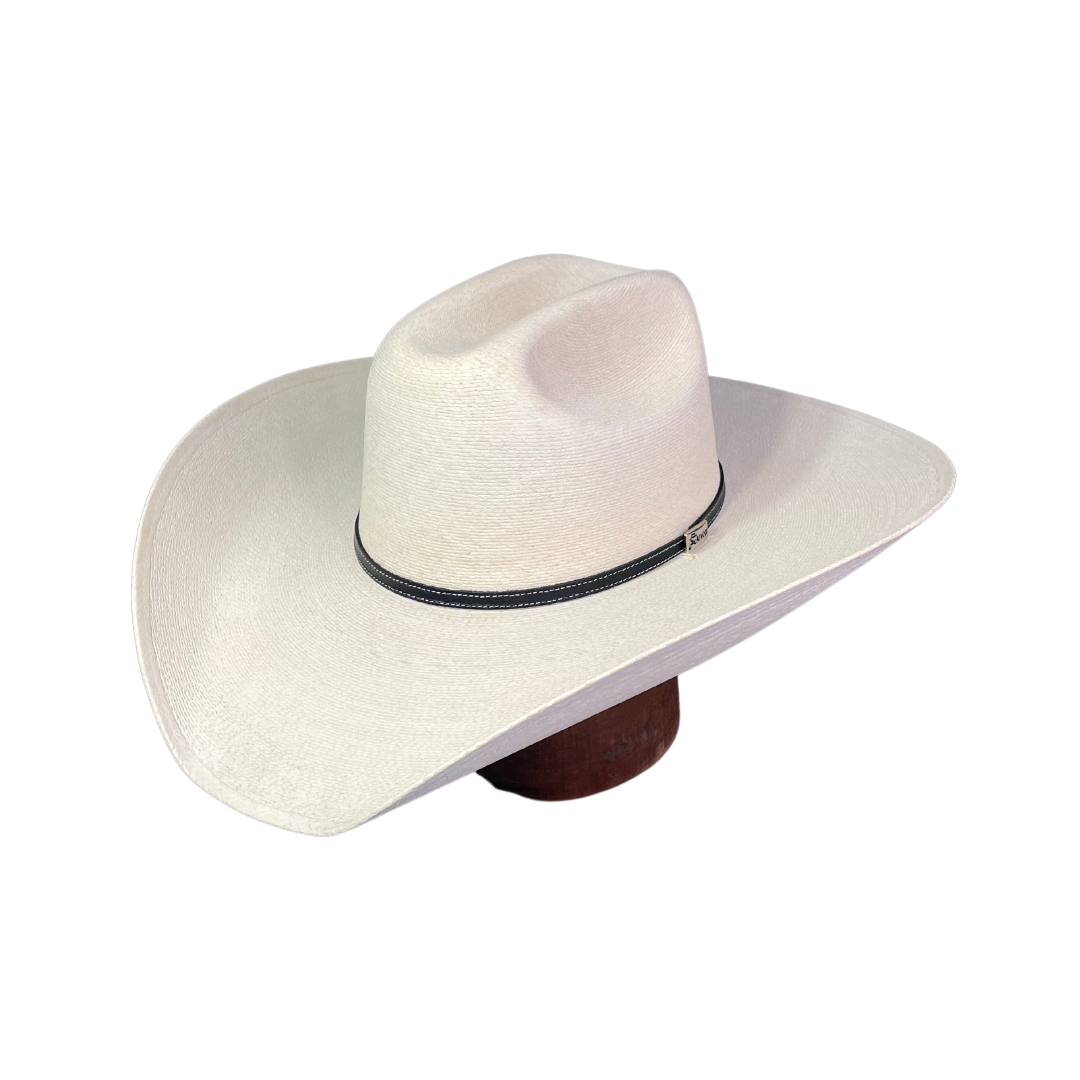 Low crown cowboy hat on sale