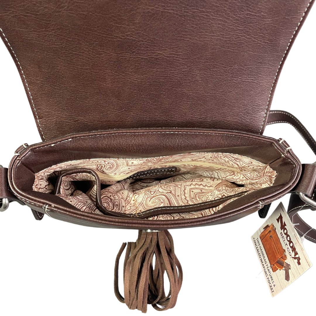 Blaire Messenger Concealed Carry Crossbody