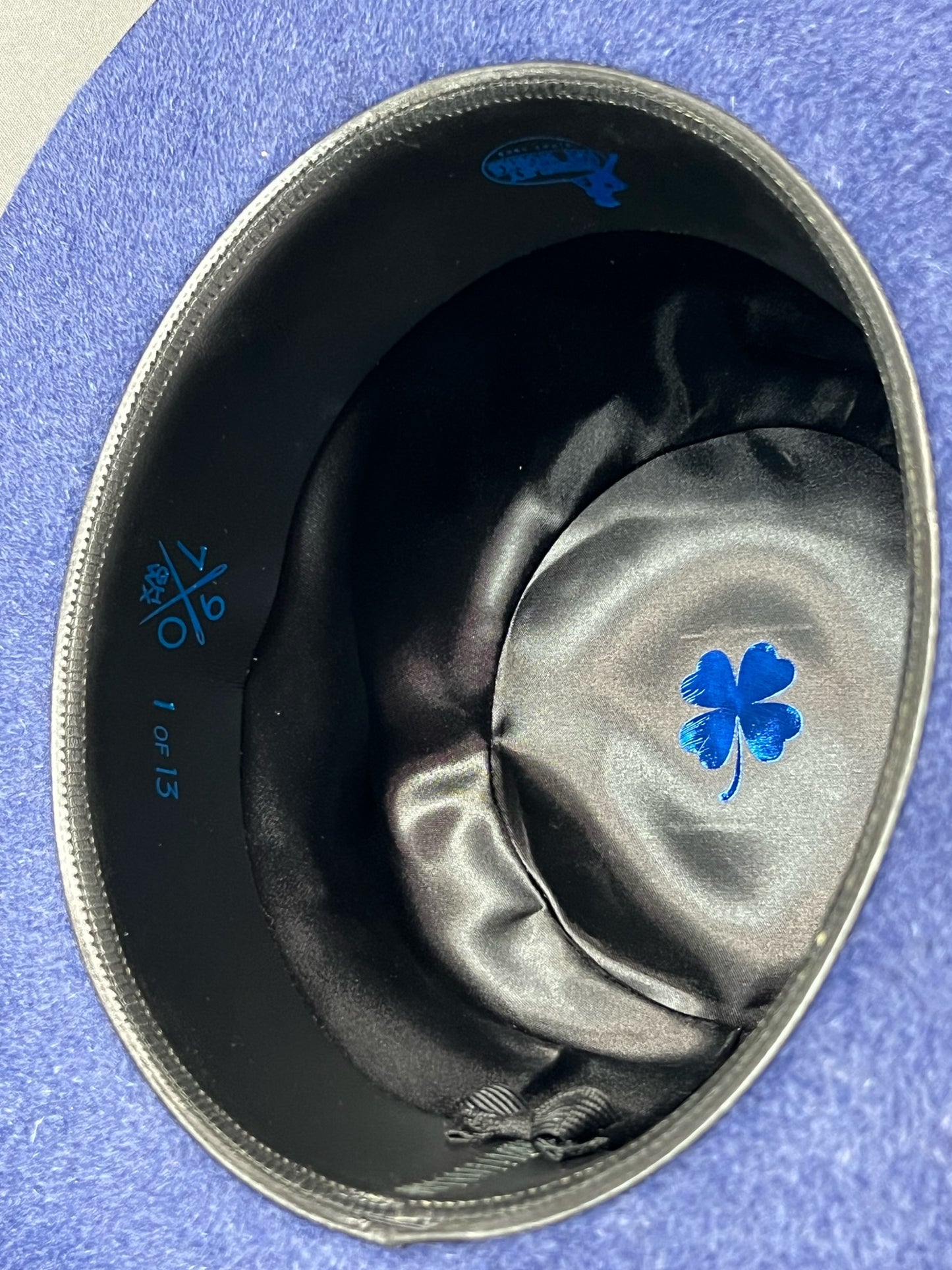 Friday The 13th “Blue” Limited Edition Hat