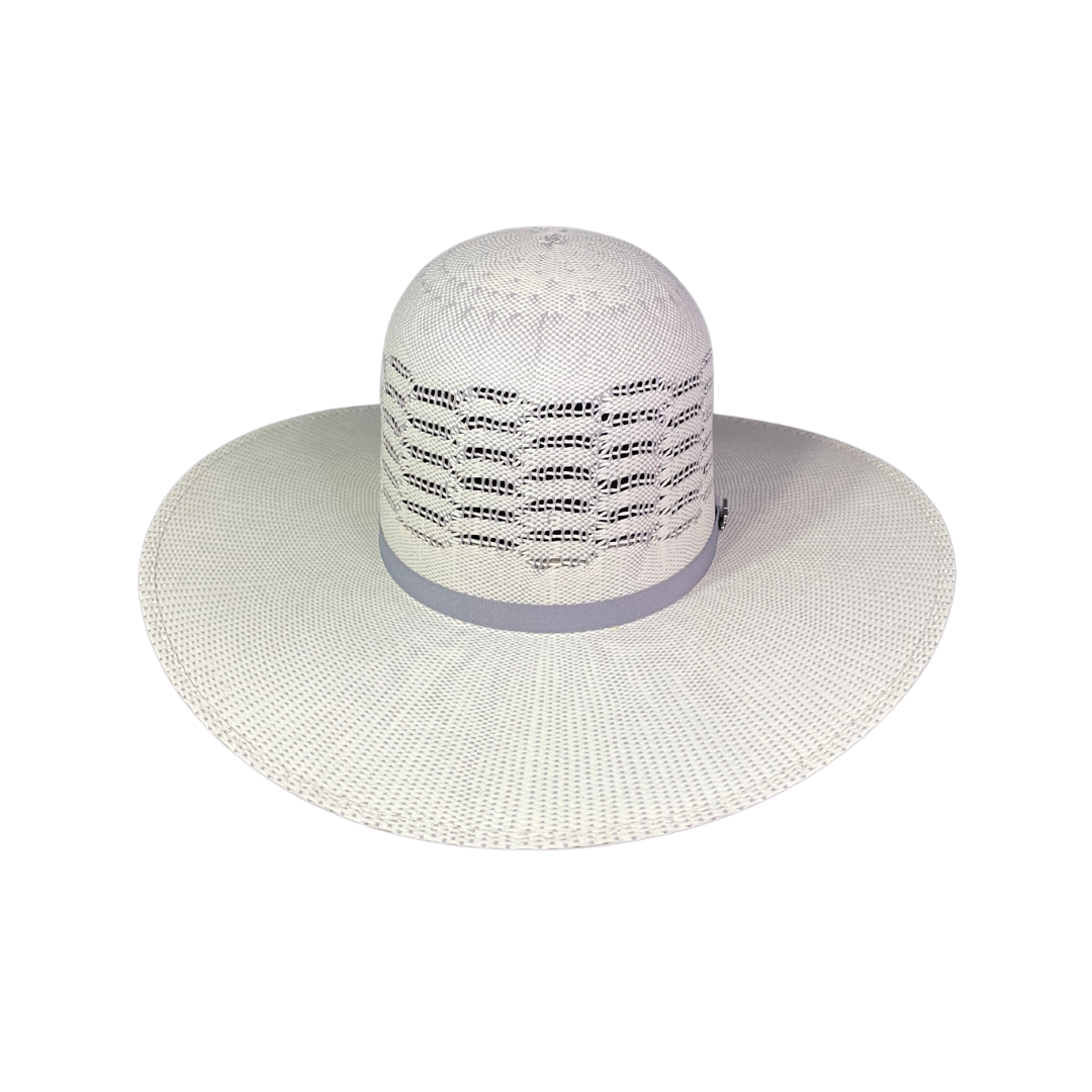 Twister Bangora Ivory/Grey 4 1/2" Brim