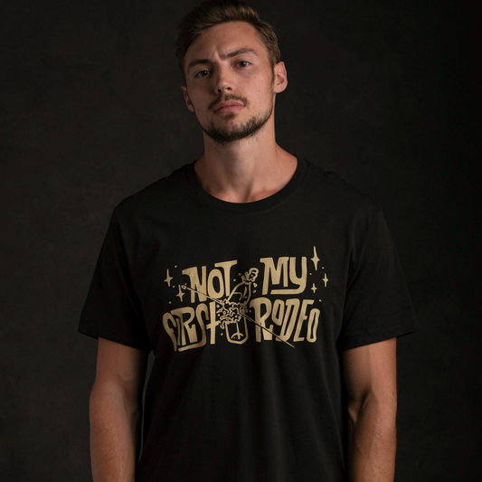 Big D Speed Shop Classic Rodeo (Not) T-Shirt