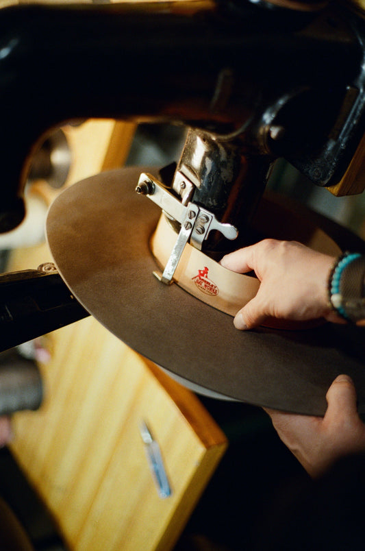 Built by Hand: The Art of Hatmaking at Greeley Hat Works