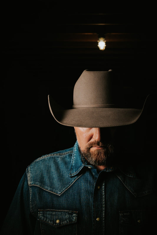 Choosing the Right Cowboy Hat Shape for Your Face