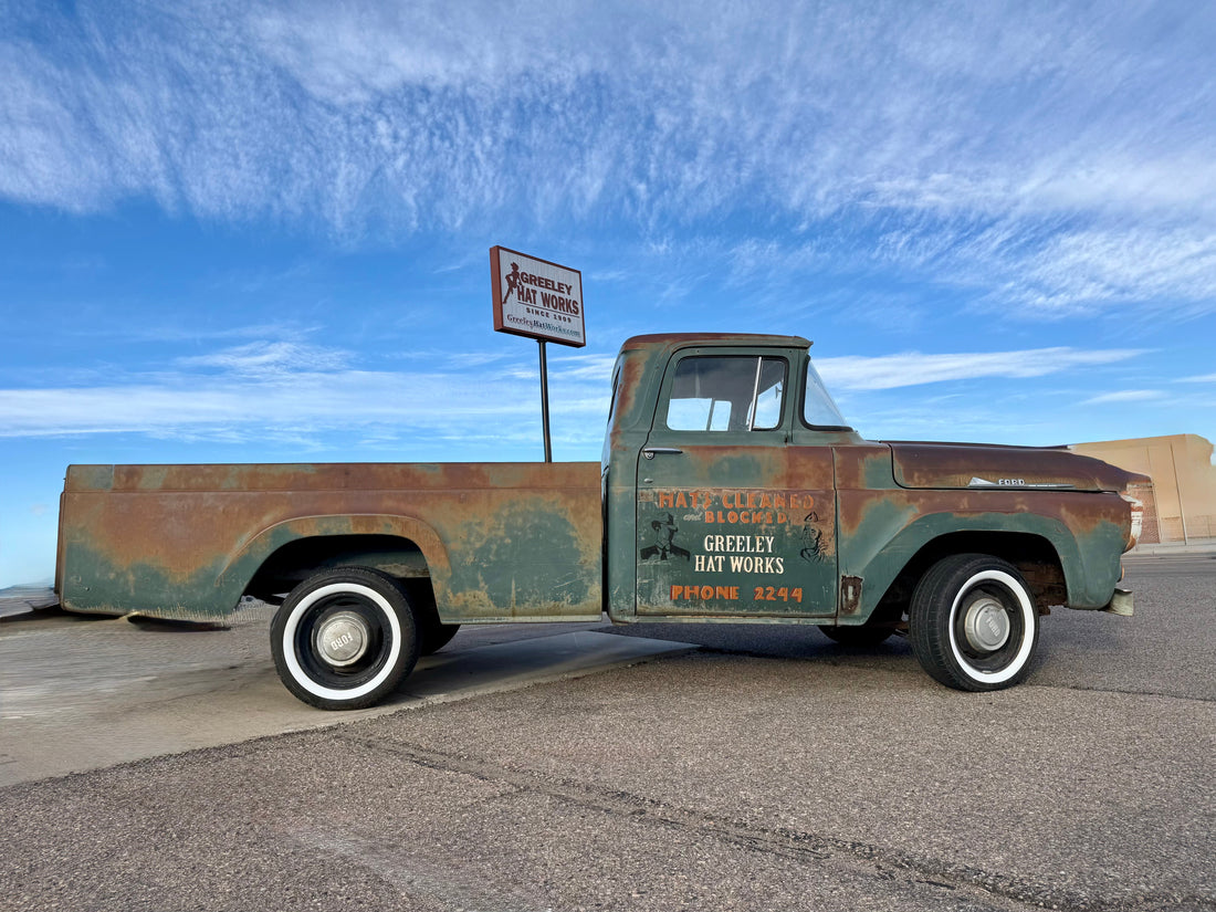 The Unwritten History Behind Martin, Our Iconic ’58 Ford