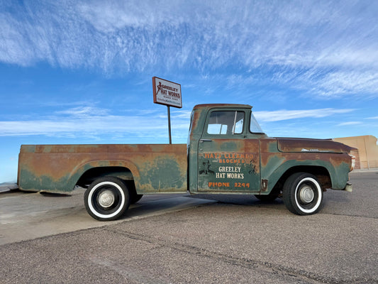 The Unwritten History Behind Martin, Our Iconic ’58 Ford