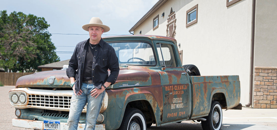 HATitude® Since ’96: Celebrating Trent’s 30th Anniversary