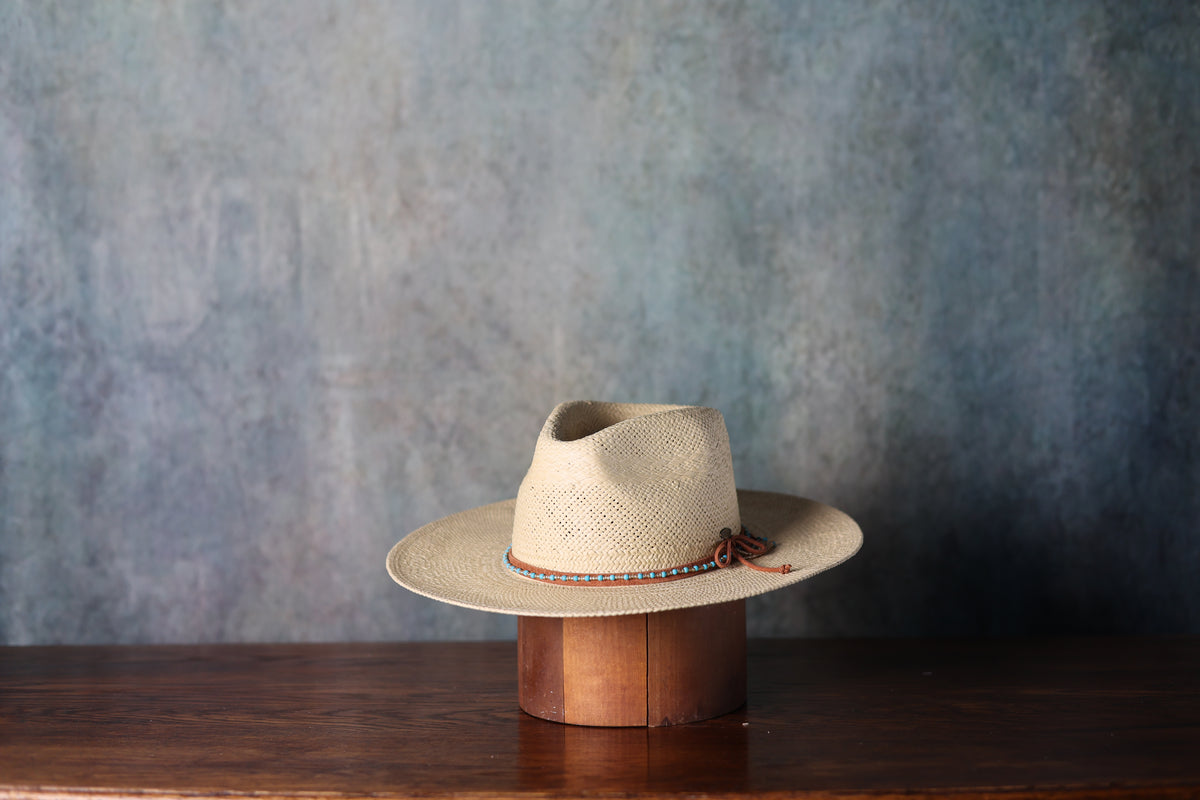 Dorfman Pacific Scala Quint SCA11036 Natural – Greeley Hat Works