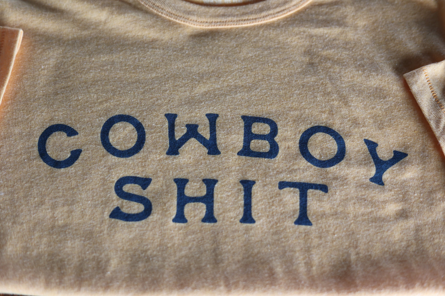 Big D Speedshop Cowboy Stuff T-Shirt