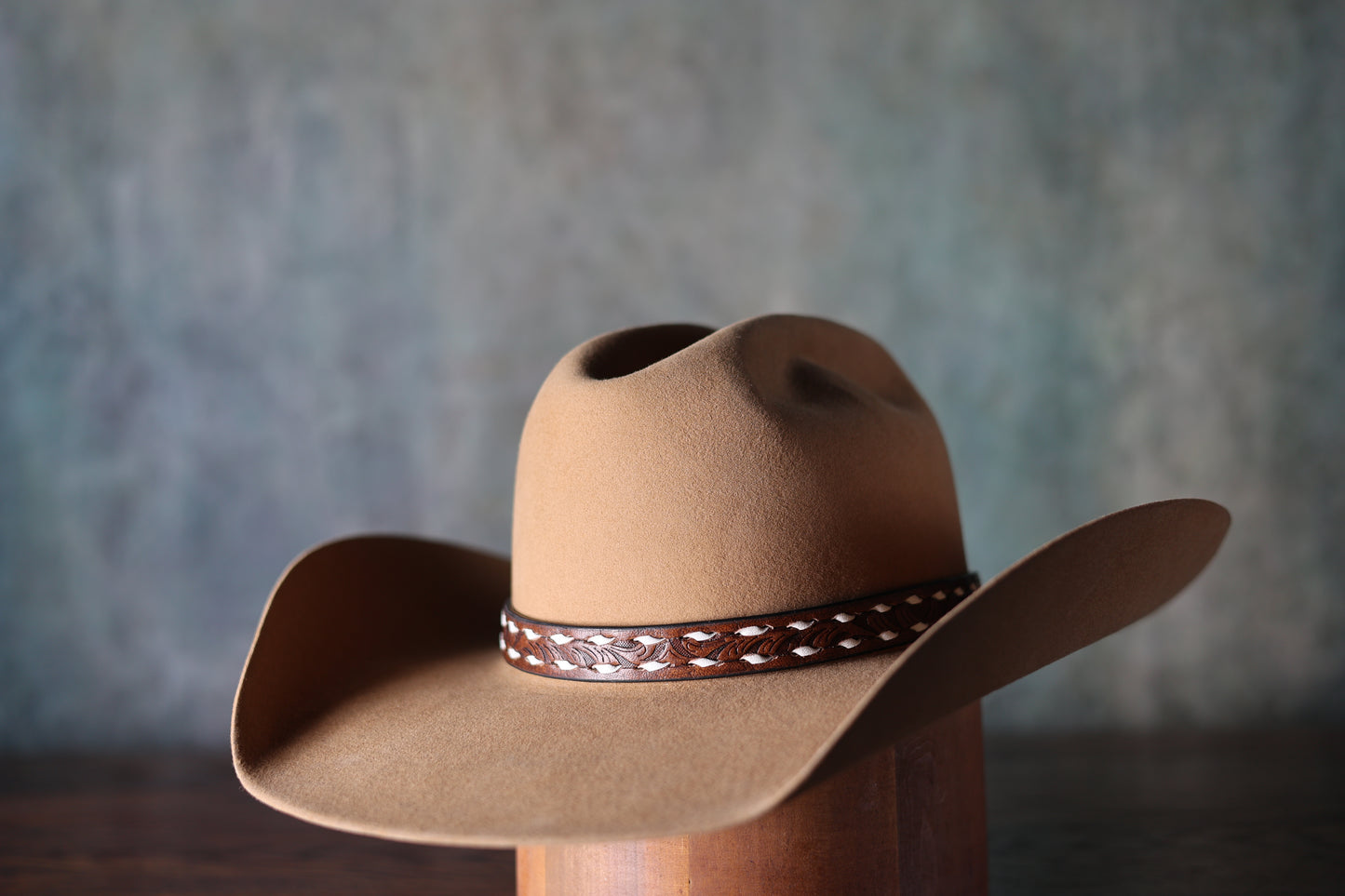 M&F Leather Hat Bands
