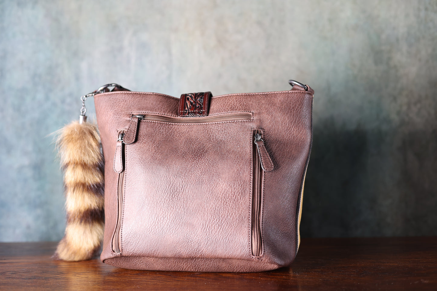 M&F Serape Tote