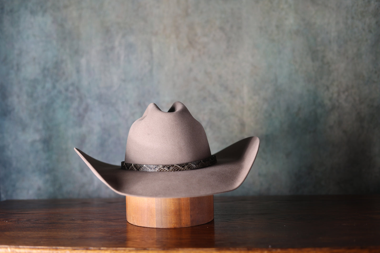 Rattlesnake Hat Band