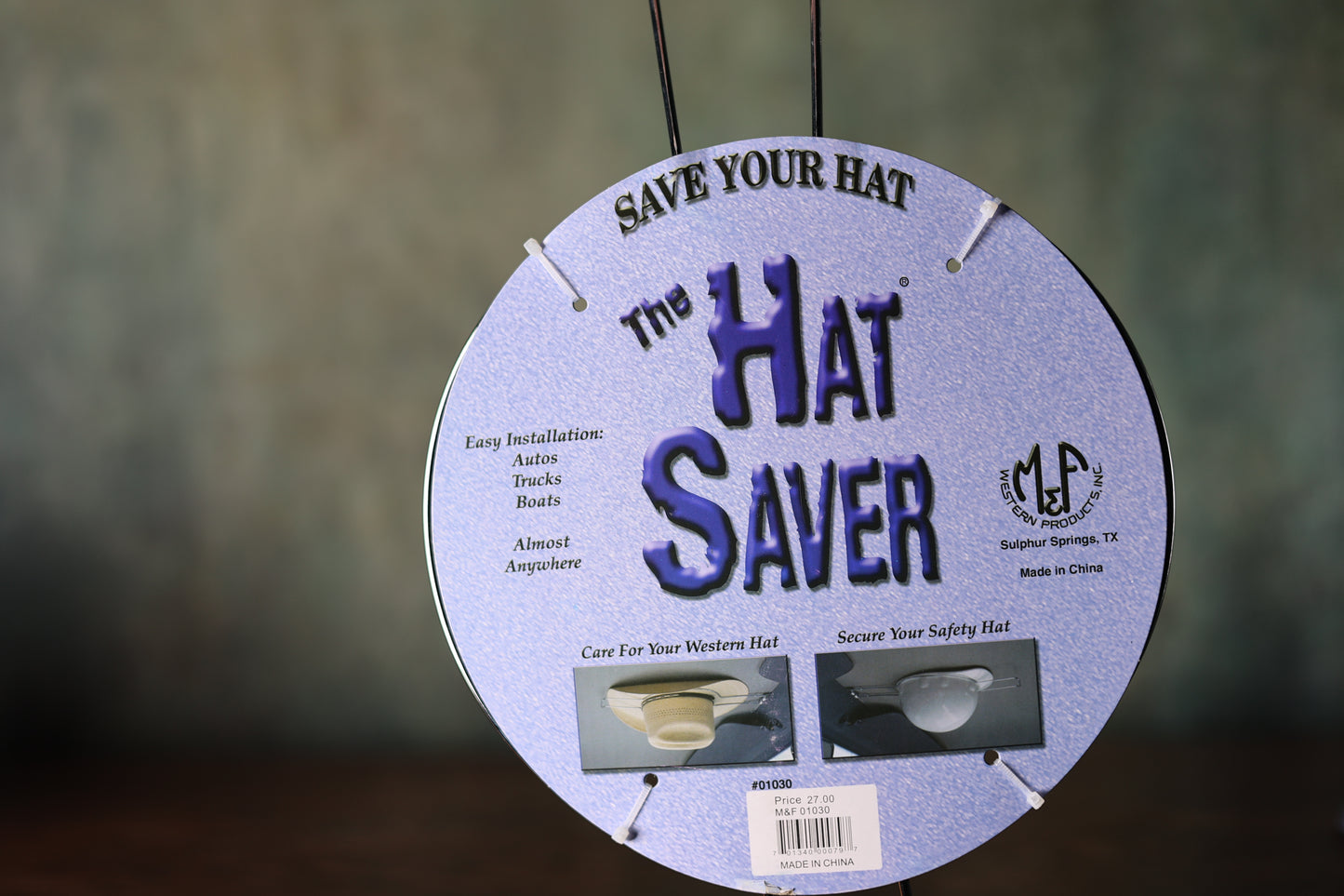 The Hat Saver
