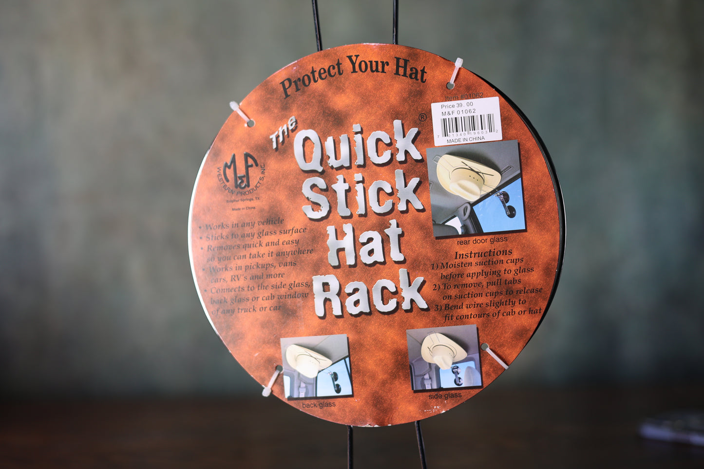 The Hat Saver
