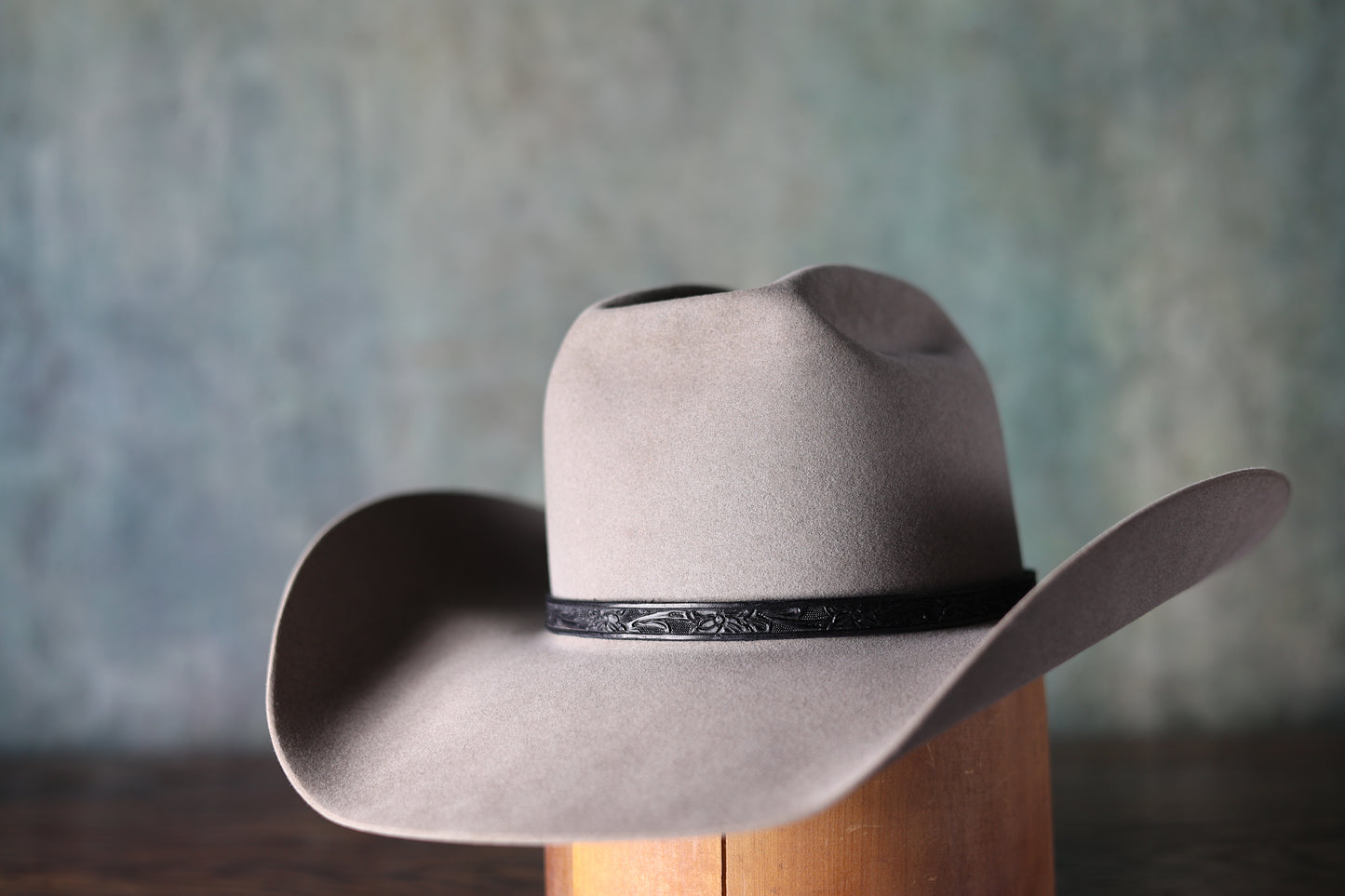 Howard Knight Leather Hat bands