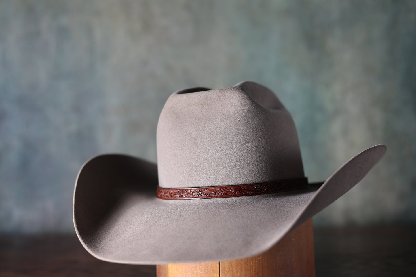 Howard Knight Leather Hat bands