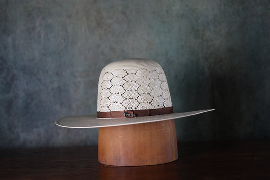 Twister 30x Shantung Ivory/Tan