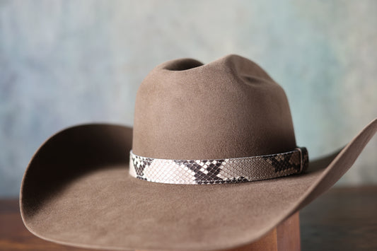 1" Snake Hat Bands