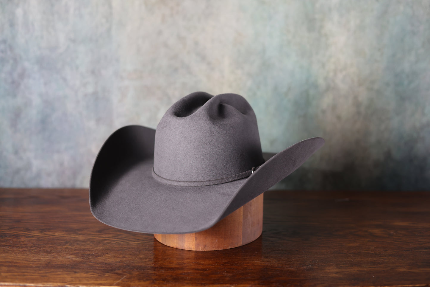 Custom Pure Beaver Felt Hat