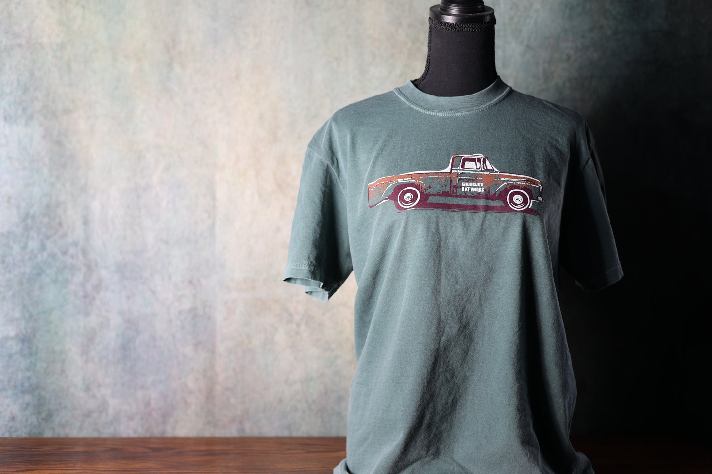 GHW x bria Collection “Martin” Tee