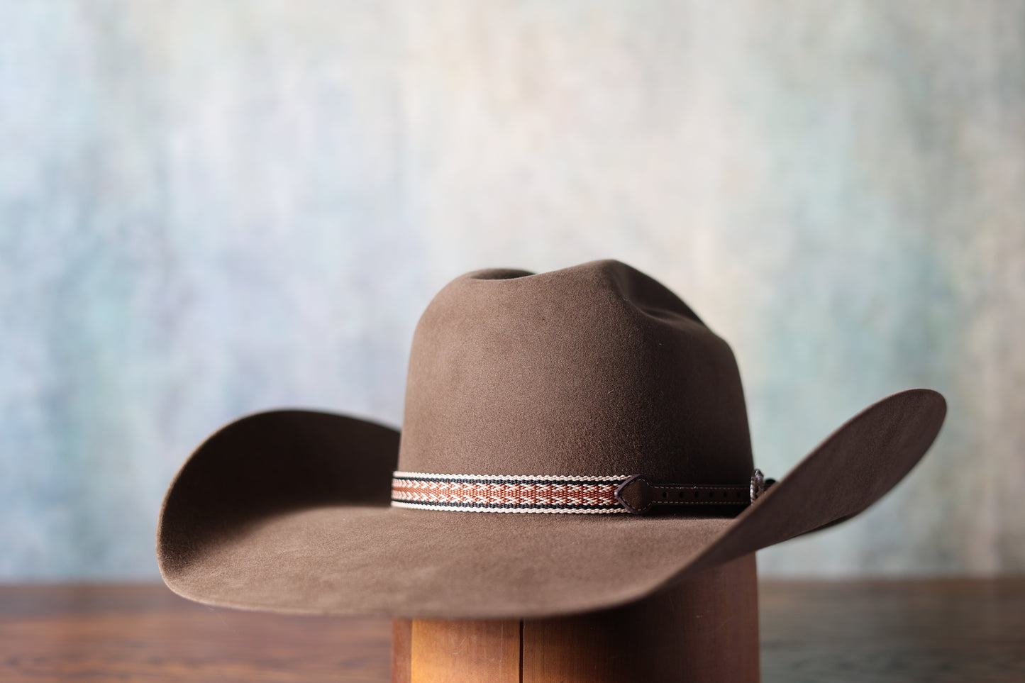 M&F Leather Hat Bands