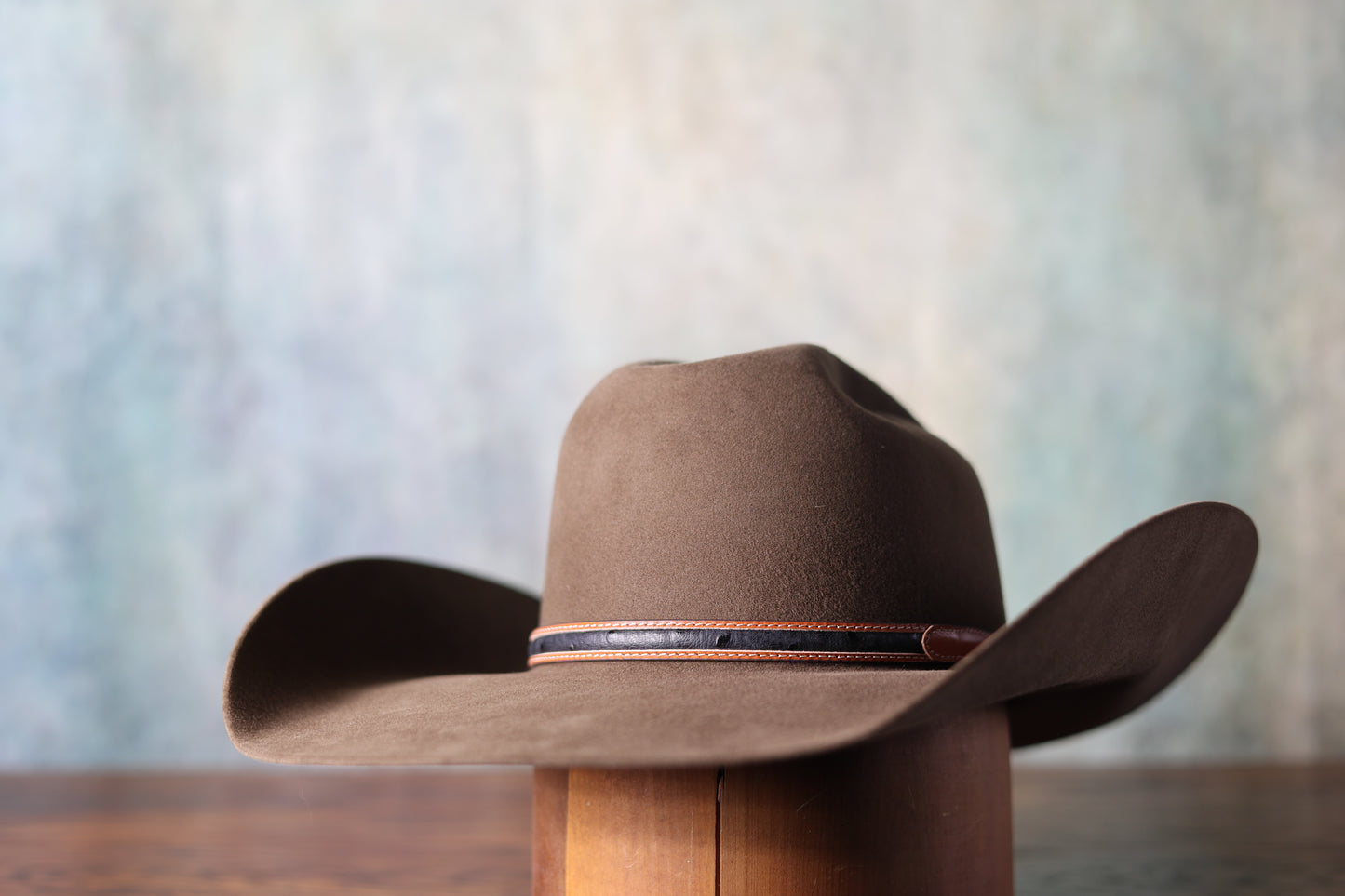 M&F Leather Hat Bands