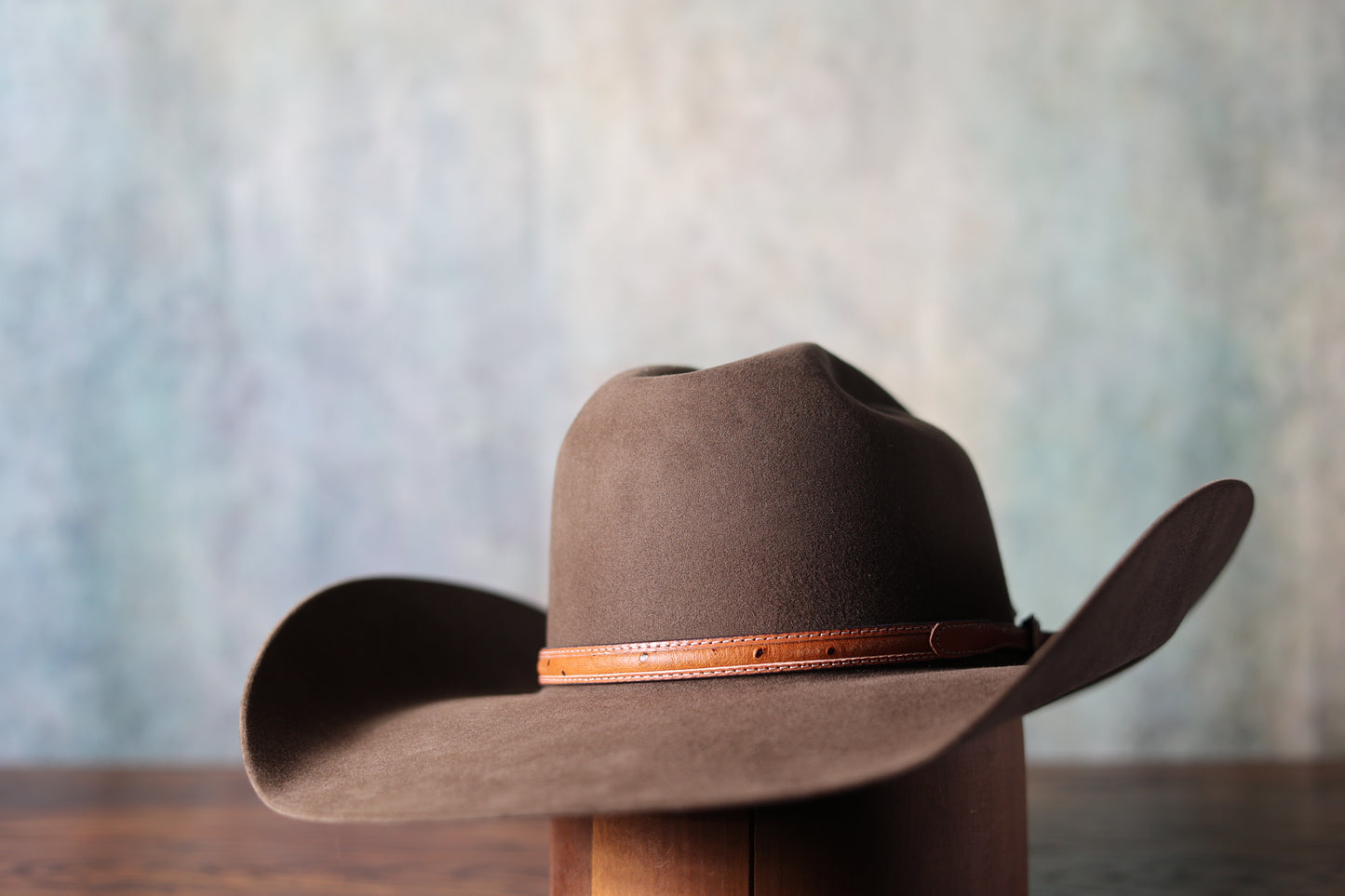 M&F Leather Hat Bands