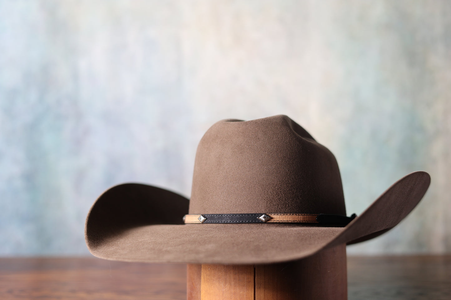 M&F Leather Hat Bands