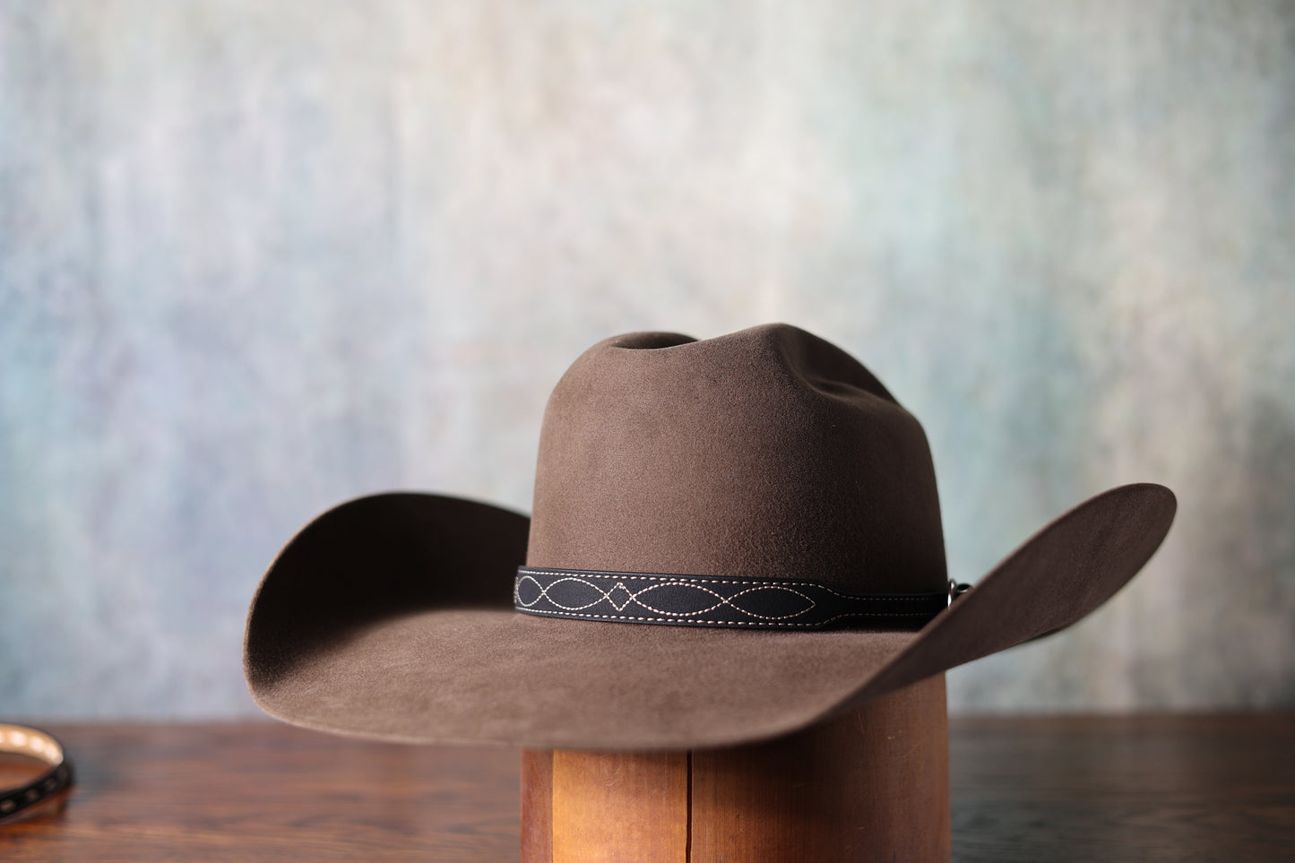 M&F Leather Hat Bands