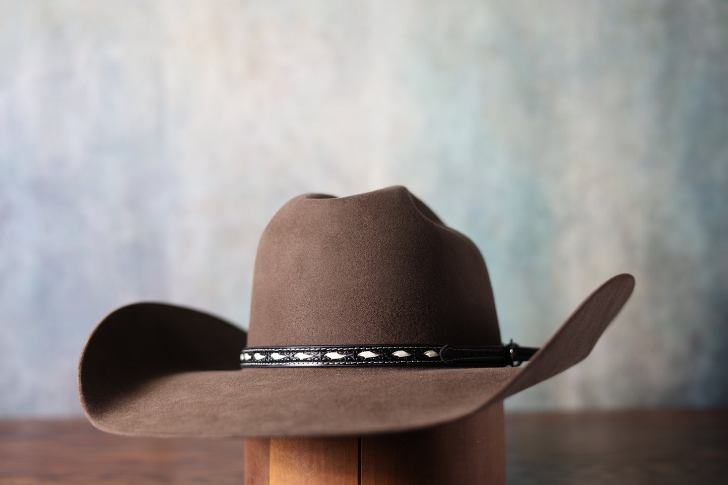 M&F Leather Hat Bands