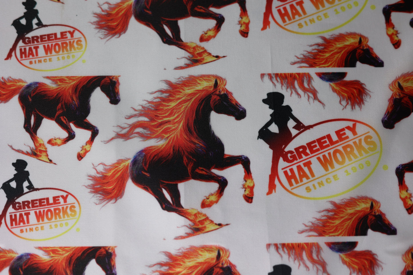 Friday the 13th “Fire Horse” Limited Edition Hat